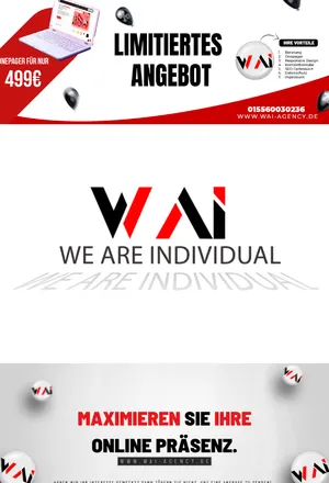 WAI Agency SMM Angebot